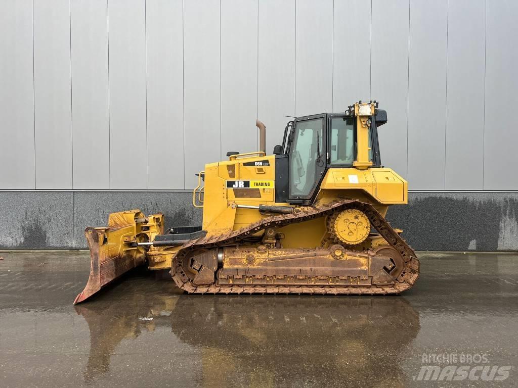CAT D 6 N LGP Dozere Beltegående