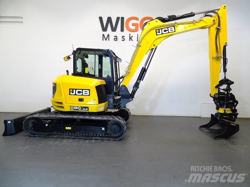 JCB 90 Z-2 Midigravere 7 - 12t