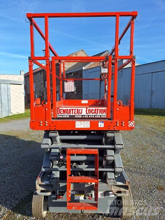 SkyJack SJ III 4632 Sakselifter