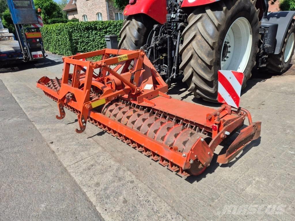 Kuhn HR 4000 Rotorharver/ jordfresere