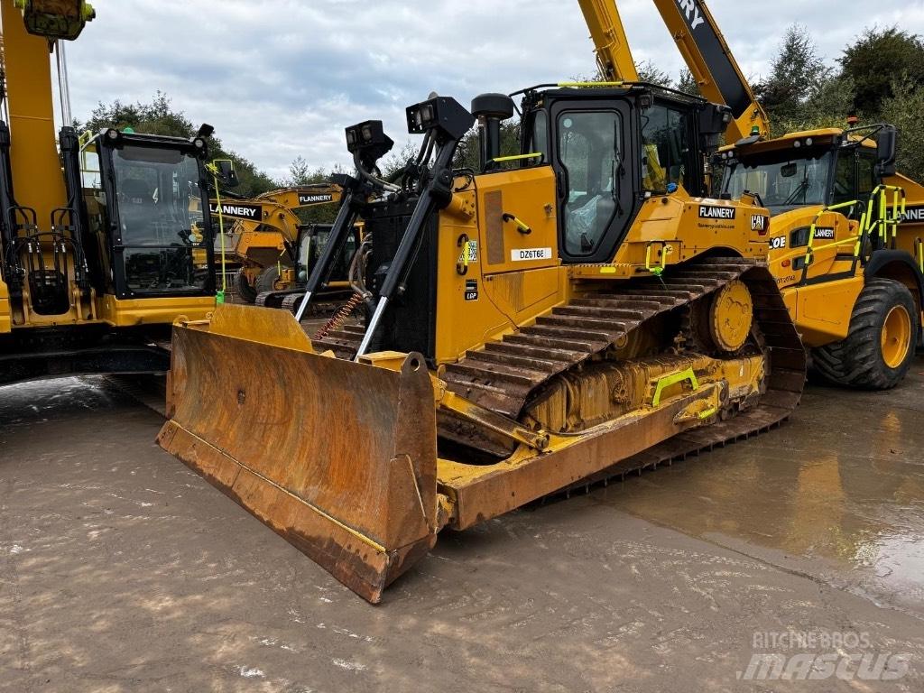CAT D 6 LGP Dozere Beltegående