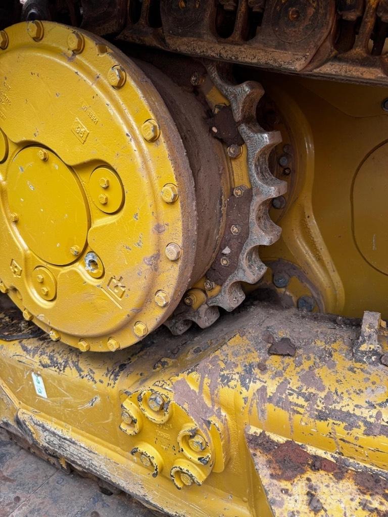 CAT D 6 LGP Dozere Beltegående
