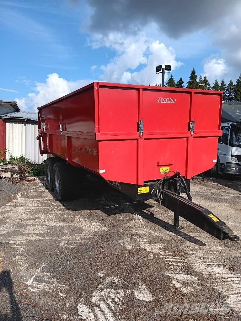 Multiva TRM 16 Tipphengere