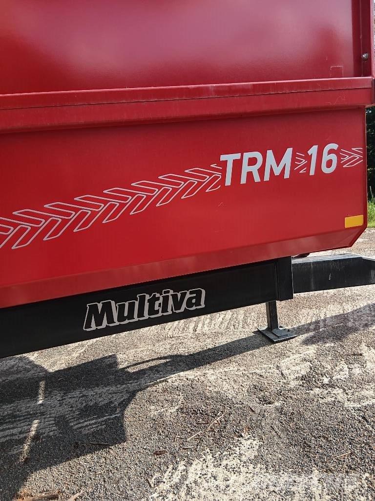 Multiva TRM 16 Tipphengere