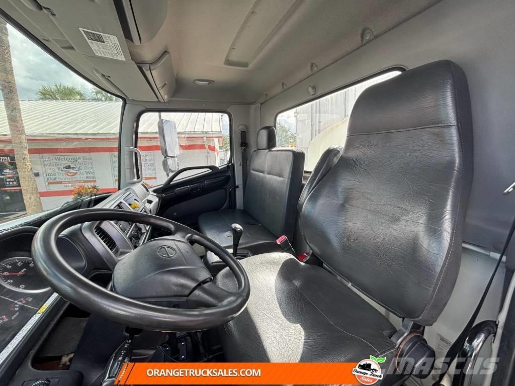 Hino 338 Vanningsvogn for støvdemping