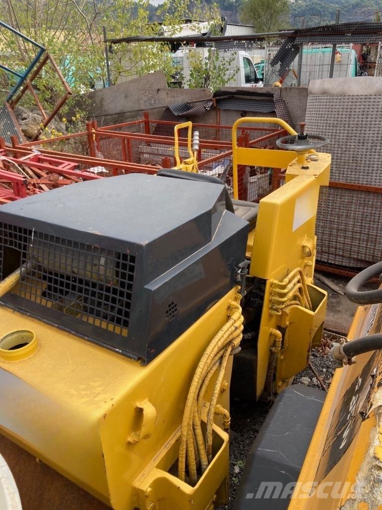 Bomag BW 75 AD Tandem Valser