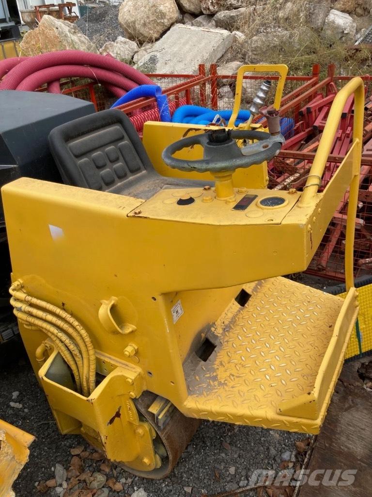 Bomag BW 75 AD Tandem Valser