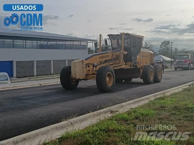 Volvo G 930 Veihøvler