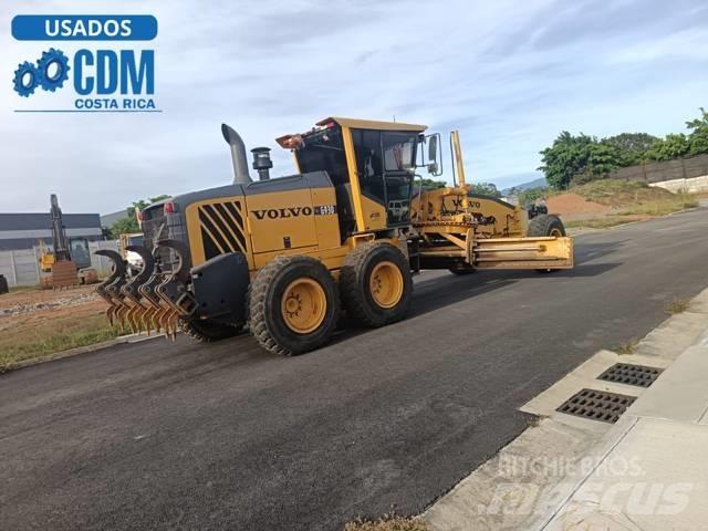 Volvo G 930 Veihøvler