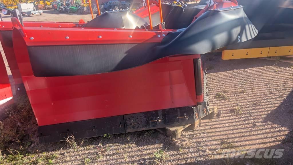 Tokvam VT 380 Tråkkemaskiner