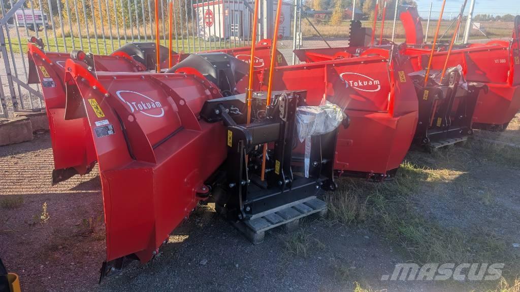 Tokvam VT 380 Tråkkemaskiner