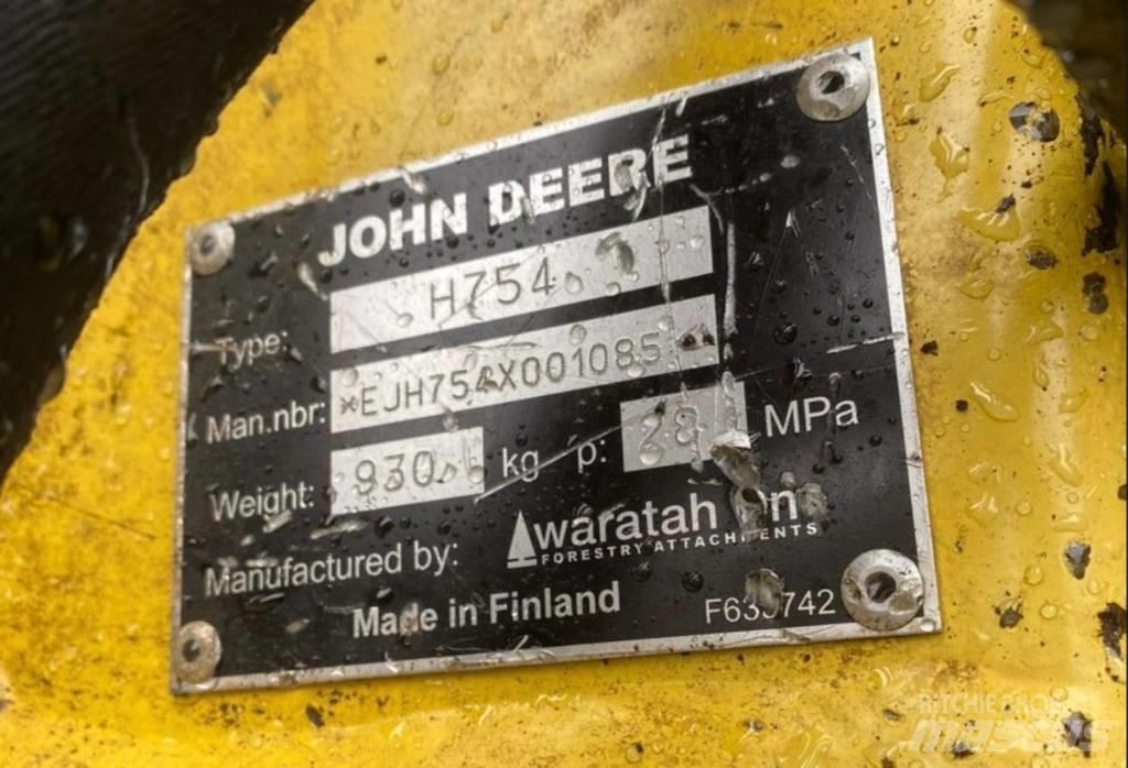 John Deere 1070 D Hogstmaskiner