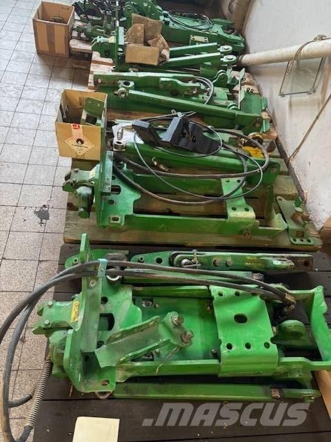 John Deere Hitch Annet tilbehør