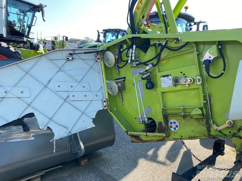 CLAAS Lexion 650 Skurtreskere