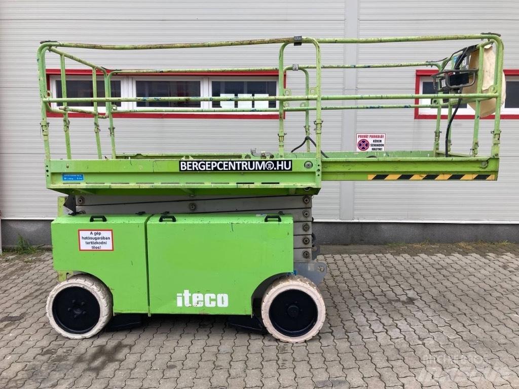 Iteco IT 12151 Sakselifter