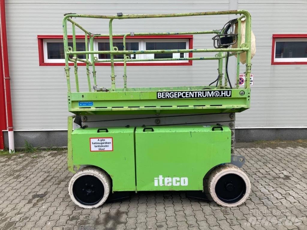 Iteco IT 12151 Sakselifter