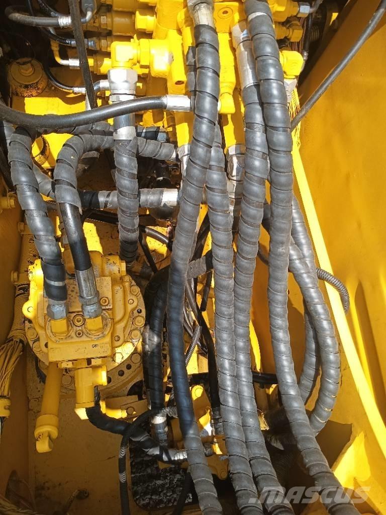 Komatsu PC 130 Beltegraver