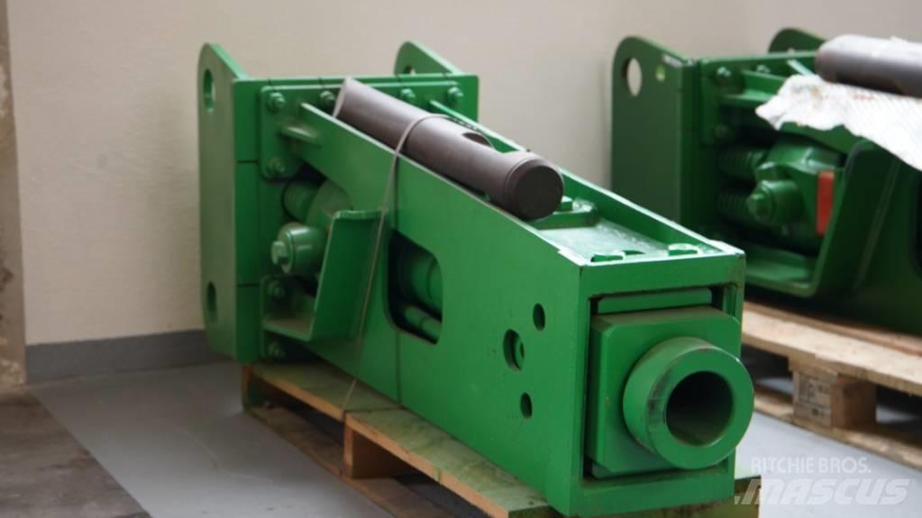 Hammer BRH 250 Hydrauliske hammere