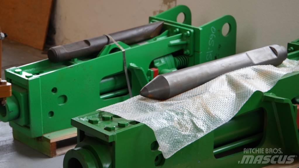 Hammer BRH 250 Hydrauliske hammere