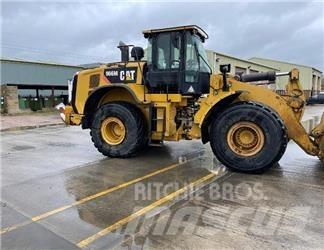 CAT 966 M Hjullastere