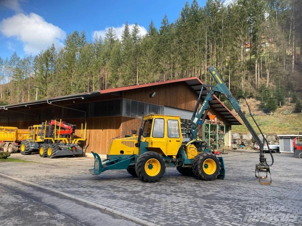 HSM 805 Stammelunner