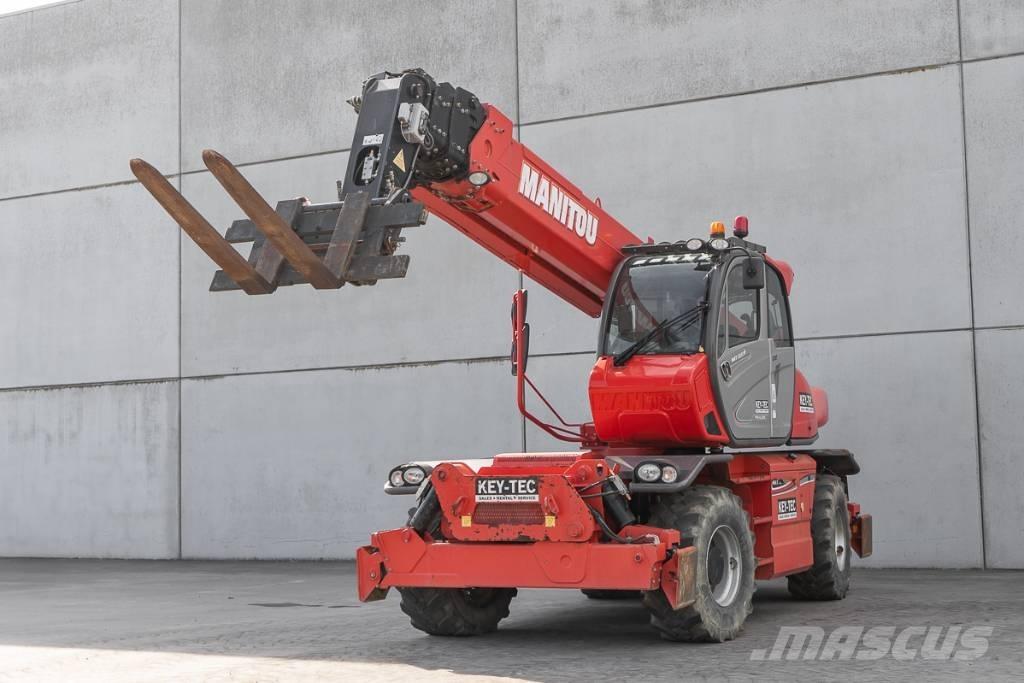 Manitou MRT 2550 Teleskoplastere