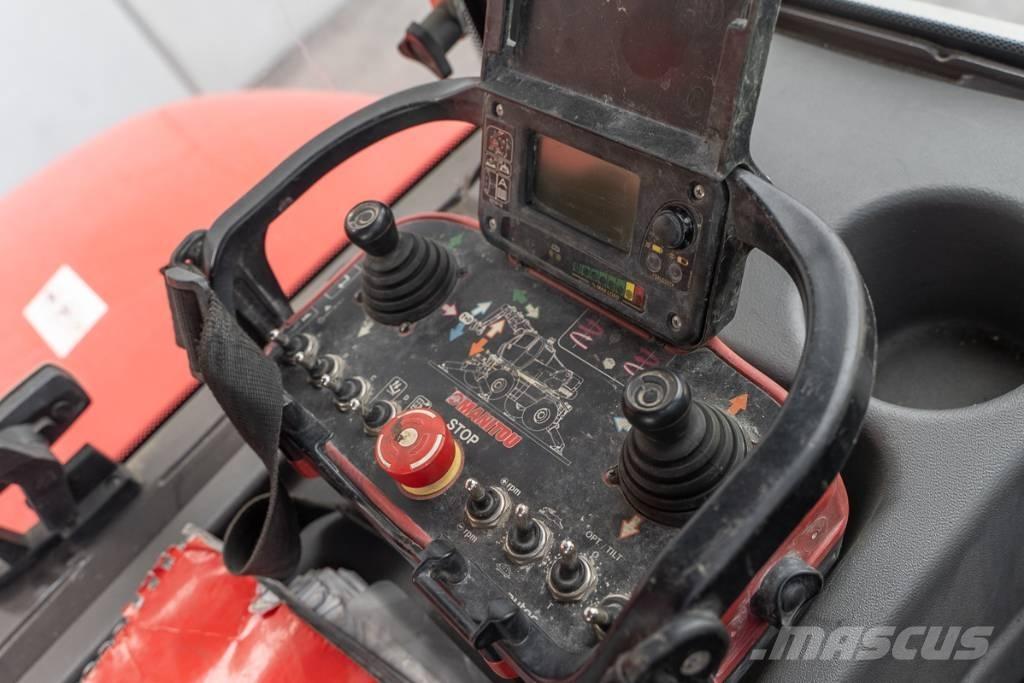 Manitou MRT 2550 Teleskoplastere