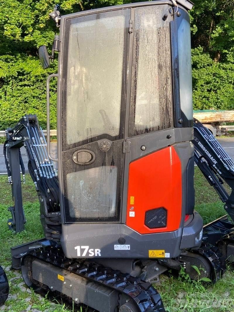 Eurocomach 17SR Minigravere <7t
