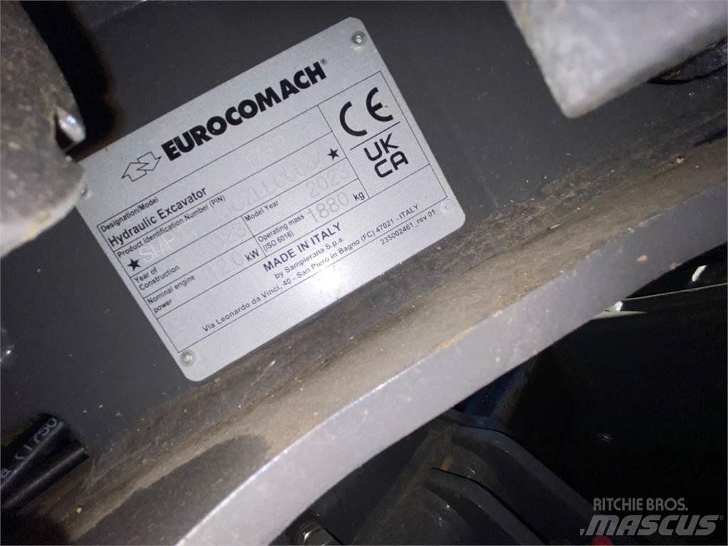 Eurocomach 17SR Minigravere <7t