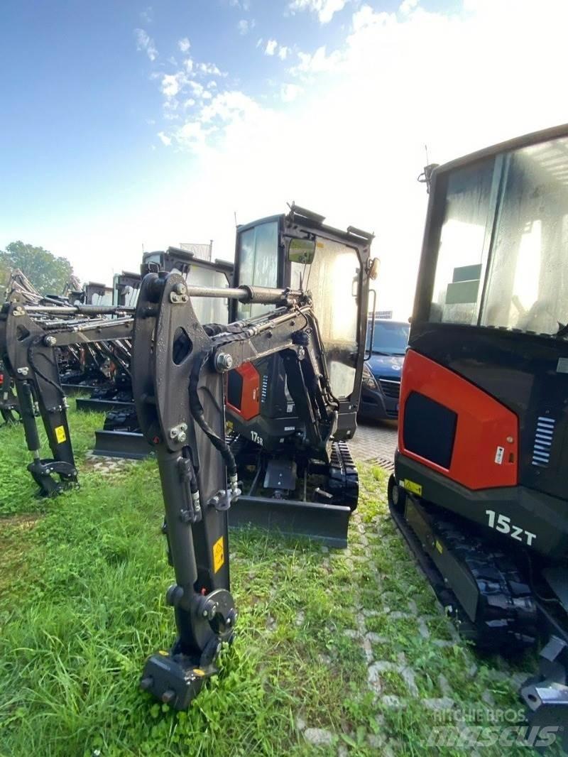 Eurocomach 17SR Minigravere <7t