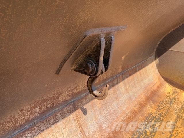 CAT 980 BUCKET Skuffer