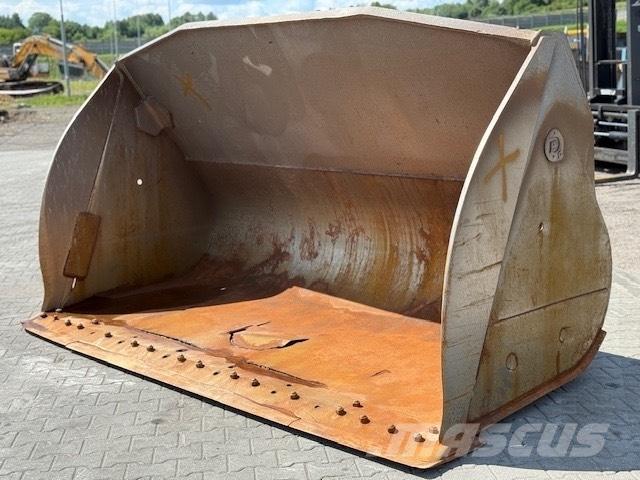 CAT 980 BUCKET Skuffer