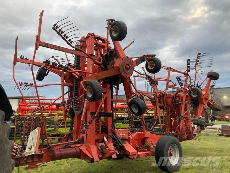 Kuhn GA 15021 Svanser