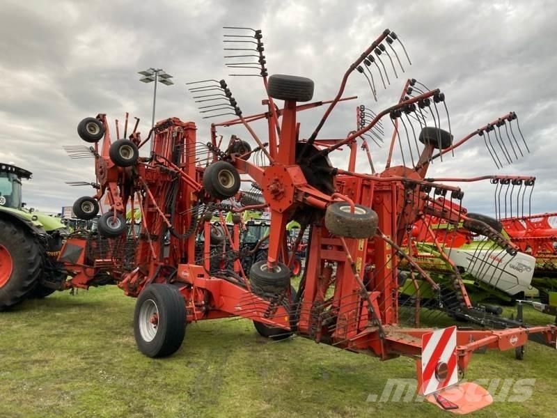 Kuhn GA 15021 Svanser