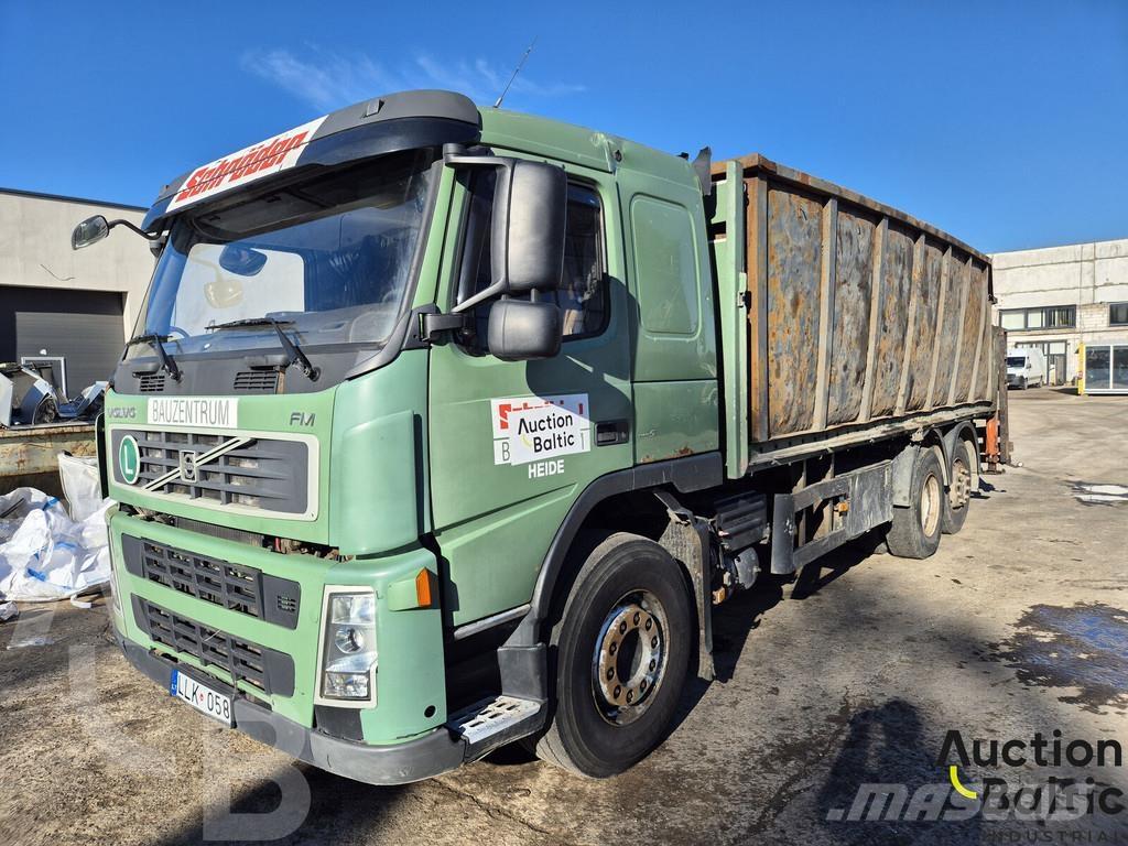 Volvo FM-300 Tippbil