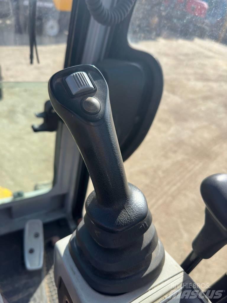 Wacker Neuson ET 18 Minigravere <7t