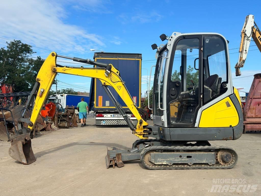 Wacker Neuson ET 18 Minigravere <7t