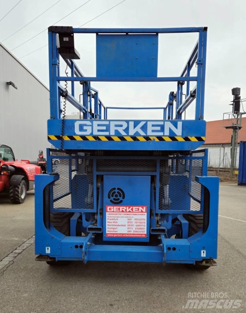 Genie GS 4390 RT Sakselifter