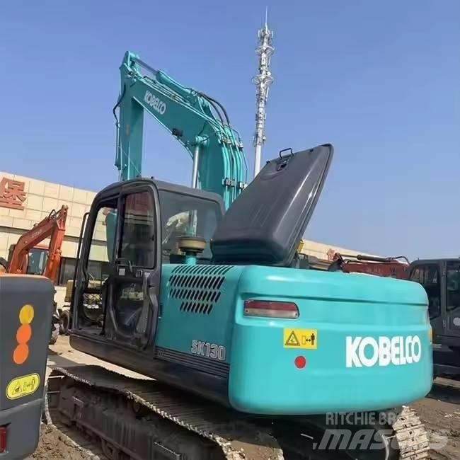 Kobelco SK 130 Beltegraver
