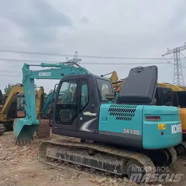 Kobelco SK 130 Beltegraver