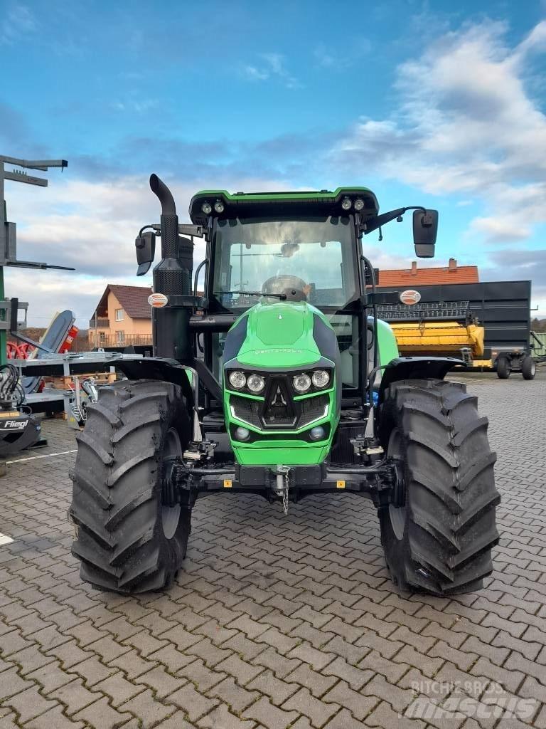 Deutz-Fahr 5105 Traktorer