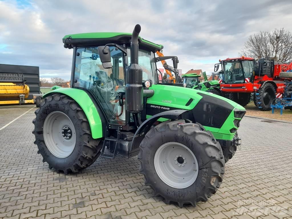 Deutz-Fahr 5105 Traktorer
