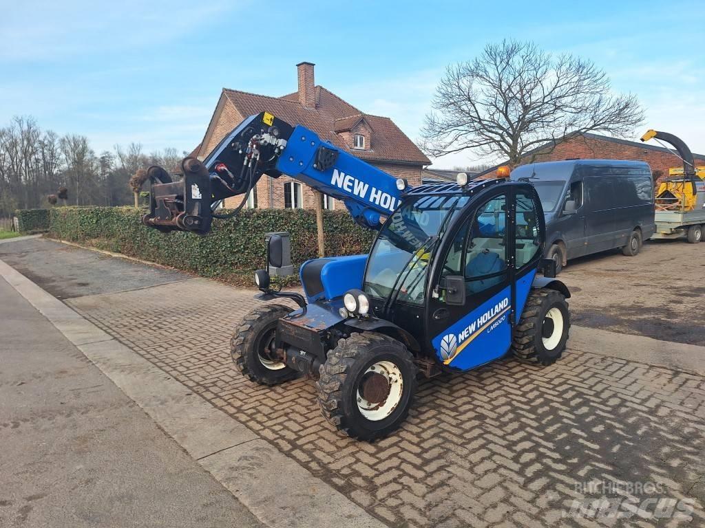 New Holland LM 5020 Teleskoplastere