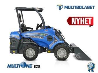 Multione EZ5 Kompaktlastere