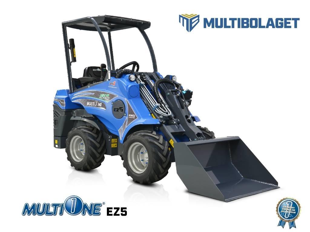 Multione EZ5 Kompaktlastere
