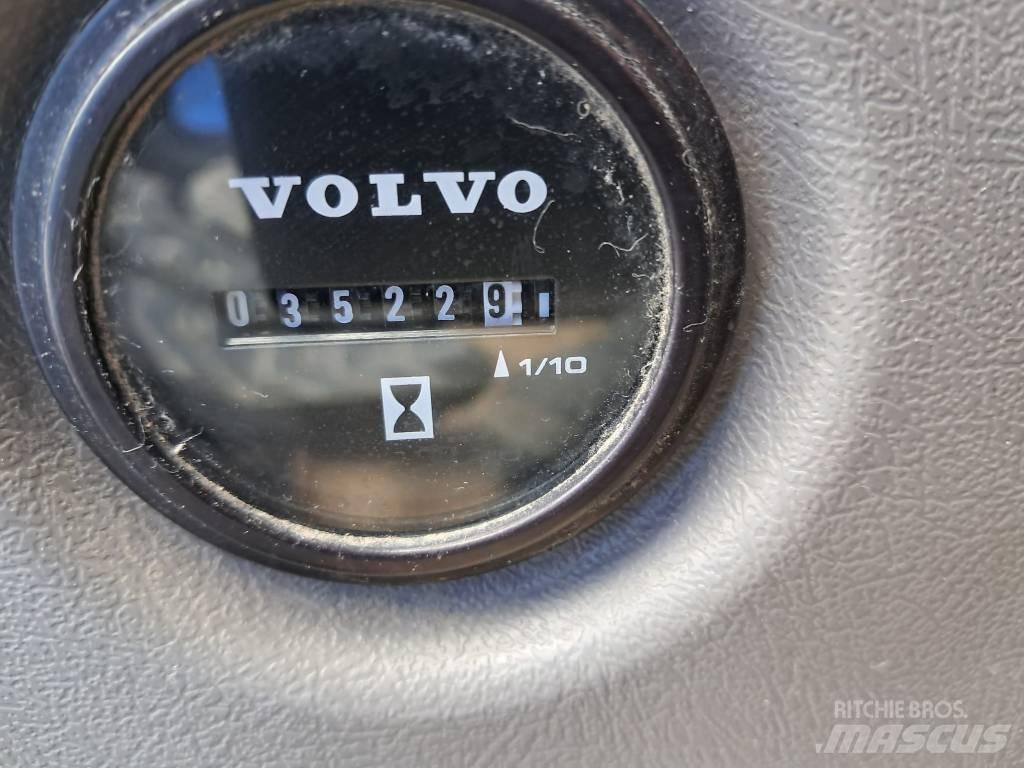 Volvo ECR 88 D Midigravere 7 - 12t