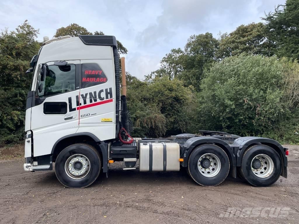 Volvo FH 16 650 Trekkvogner