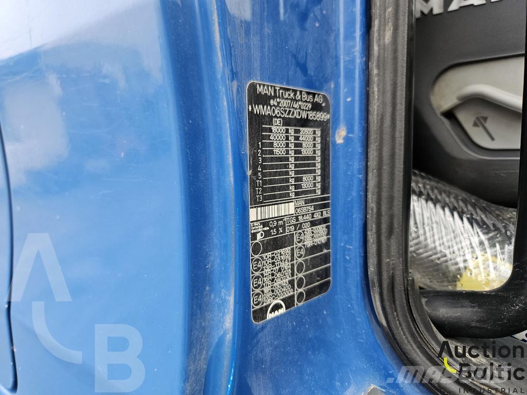 MAN TGS18.440 Trekkvogner