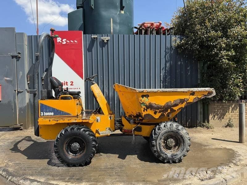 Thwaites MACH 580 Mini dumpere