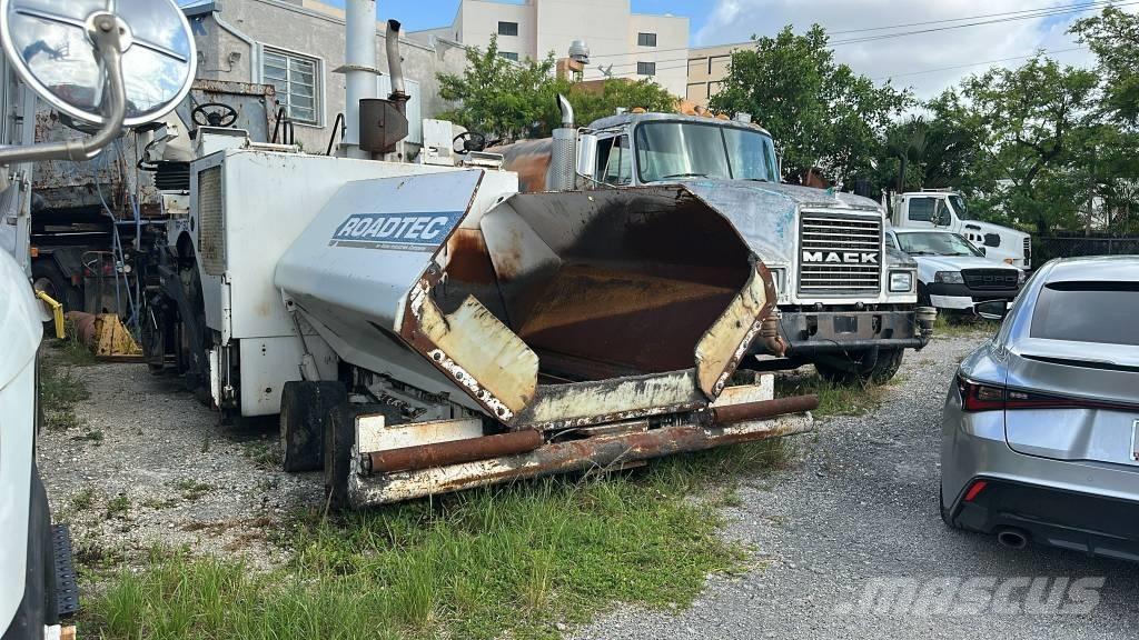 Roadtec RP190 Asfaltutleggere